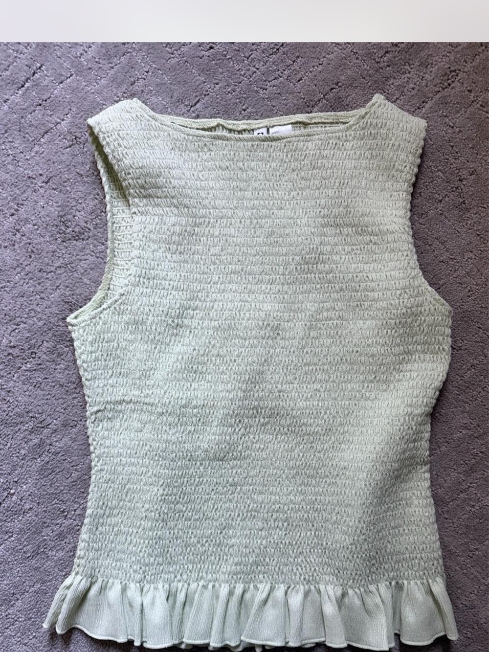 H&M Sleeveless Top